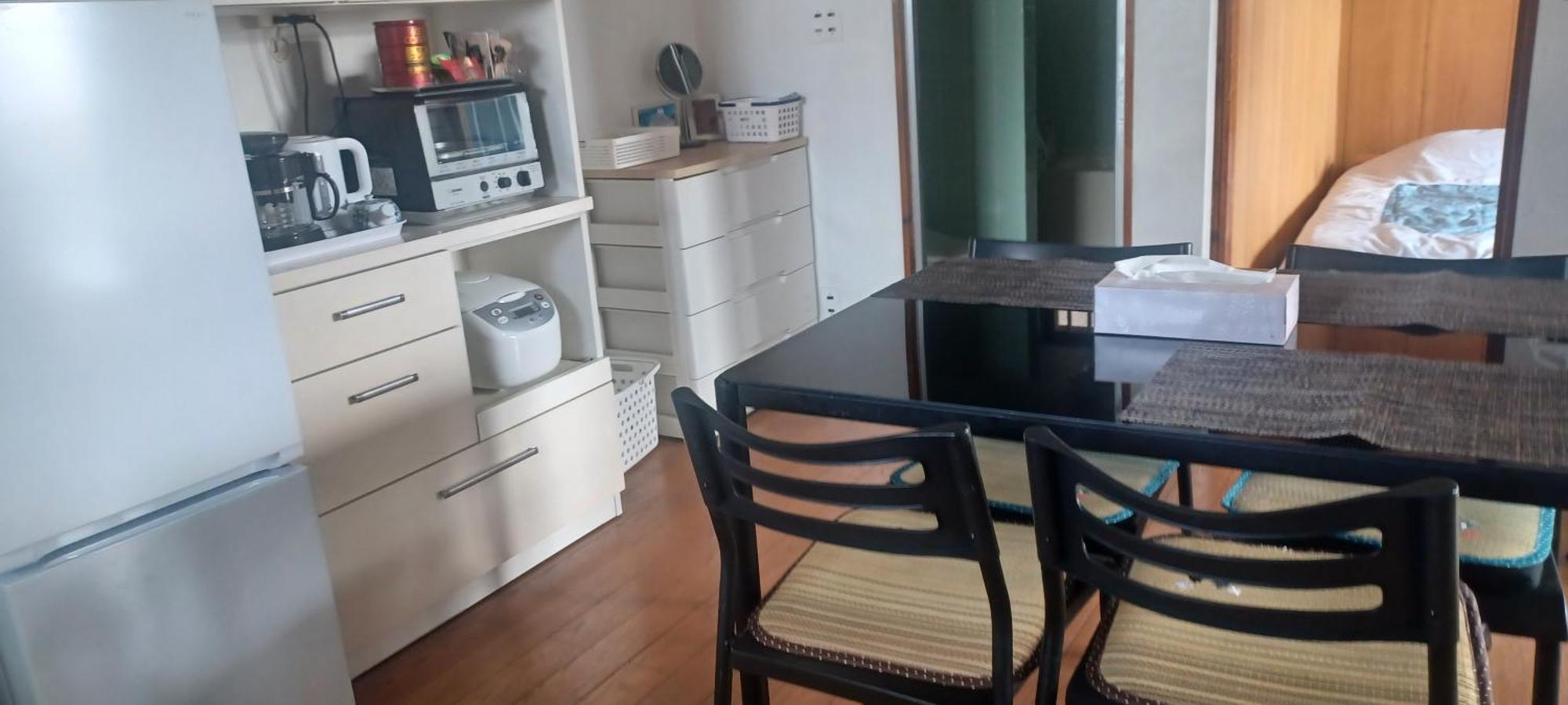 Miyagi Apartment Tomari Naha Eksteriør billede