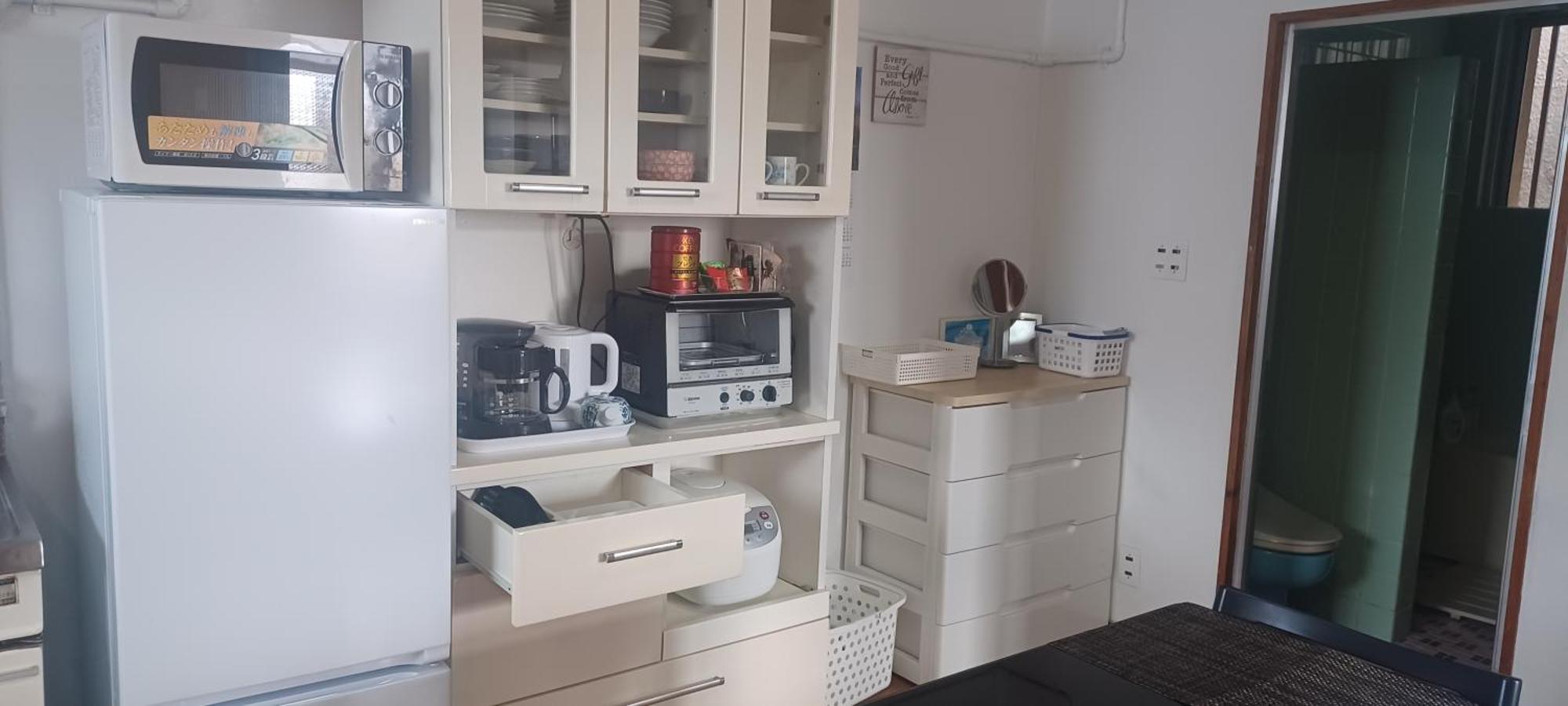 Miyagi Apartment Tomari Naha Eksteriør billede